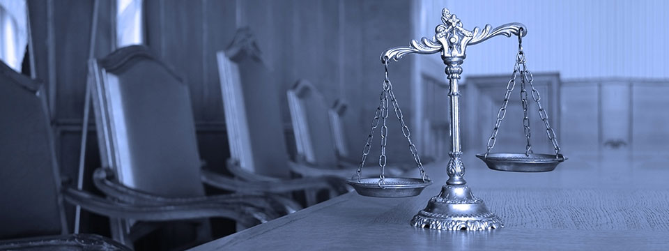 Scales of justice